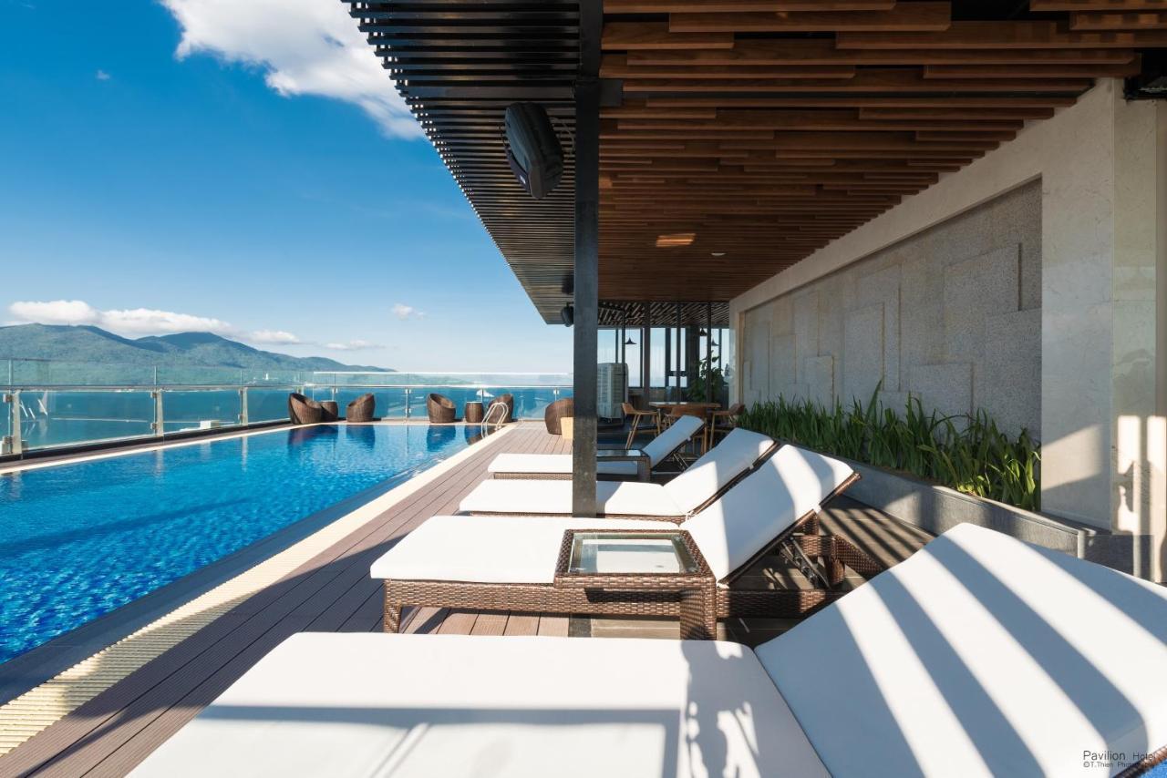 Pavilion Hotel Da Nang Exterior photo