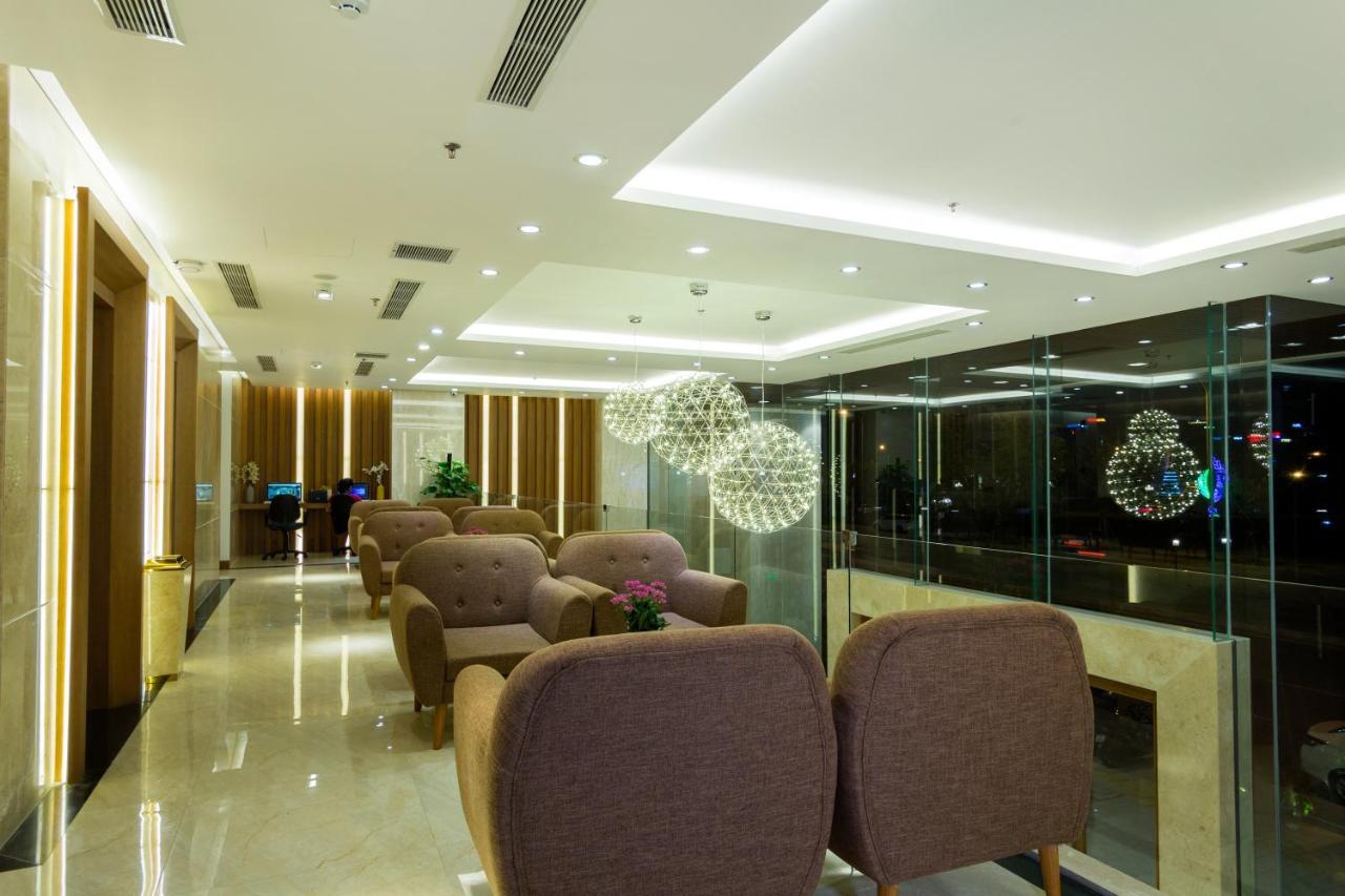Pavilion Hotel Da Nang Exterior photo