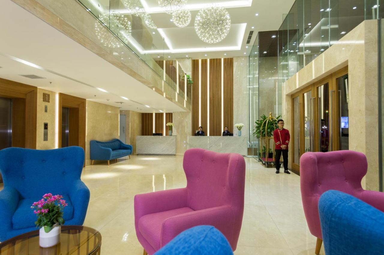 Pavilion Hotel Da Nang Exterior photo