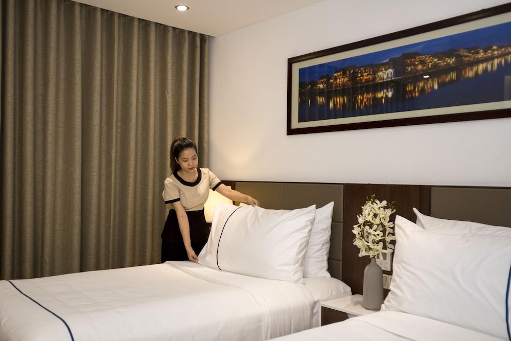 Pavilion Hotel Da Nang Exterior photo