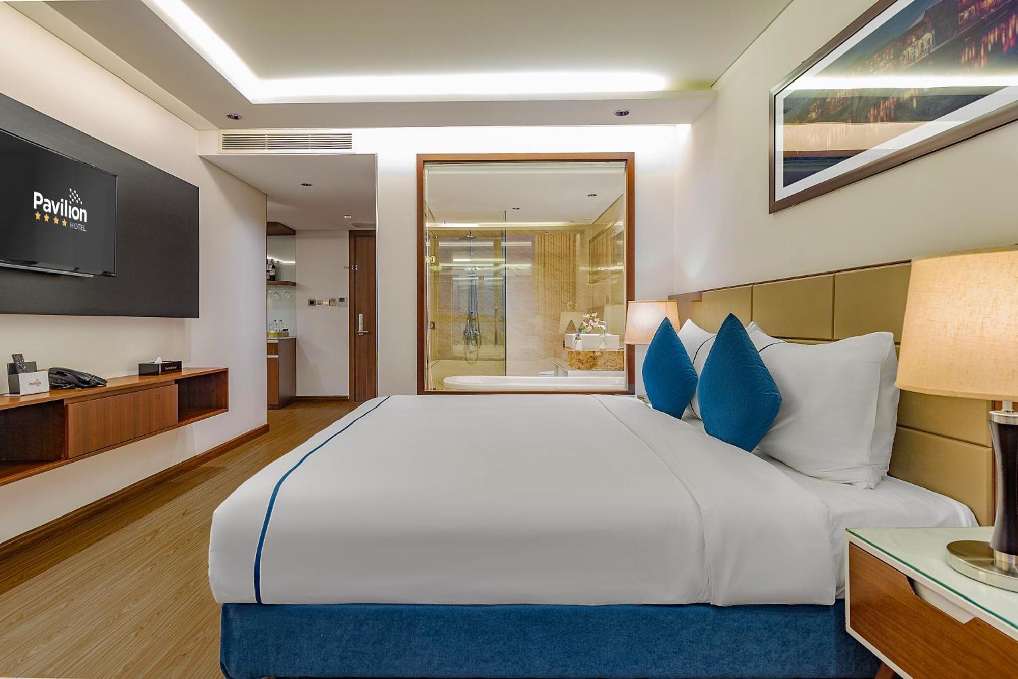 Pavilion Hotel Da Nang Exterior photo