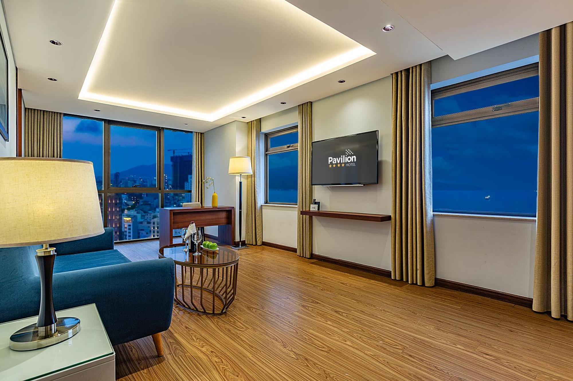 Pavilion Hotel Da Nang Exterior photo