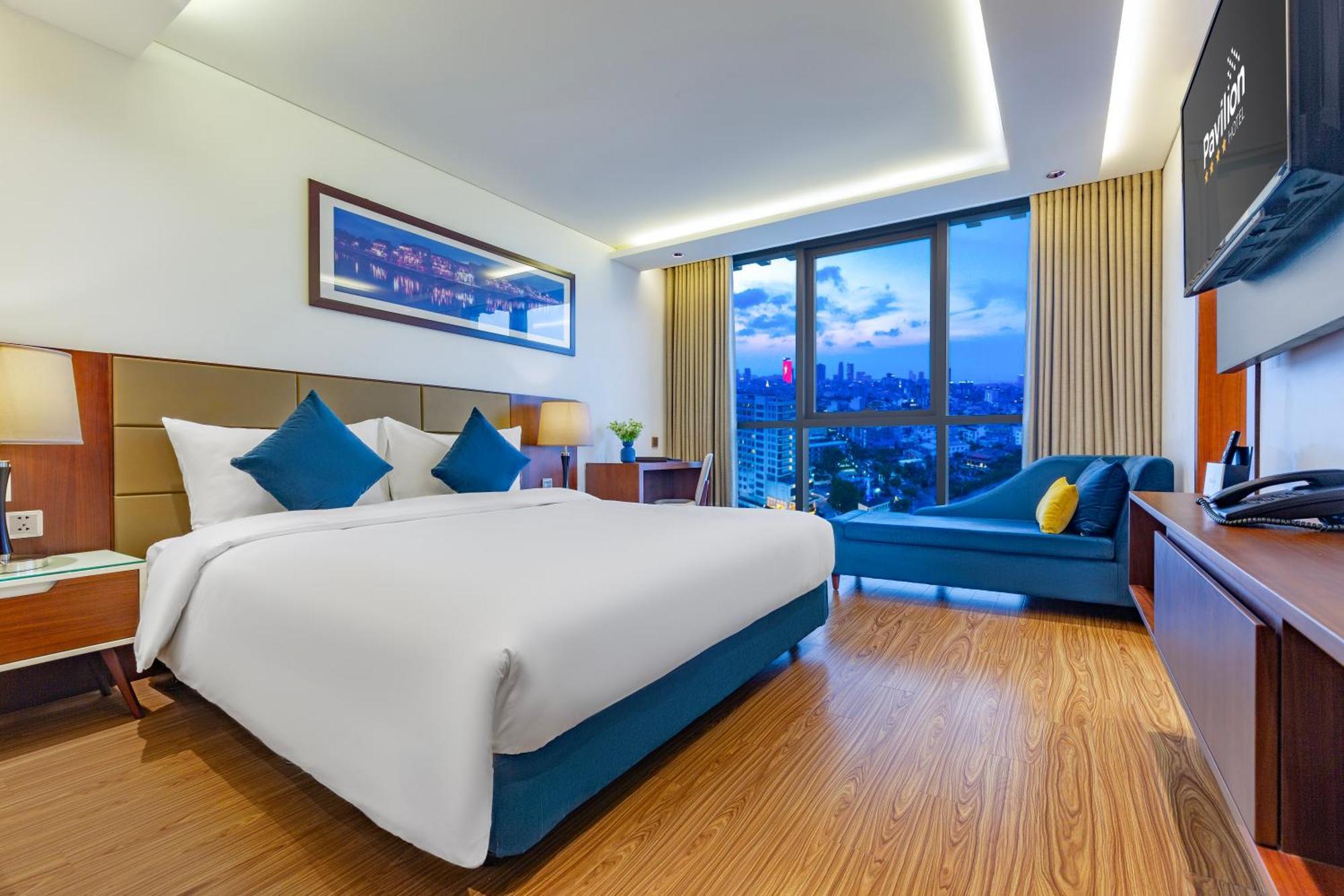 Pavilion Hotel Da Nang Exterior photo