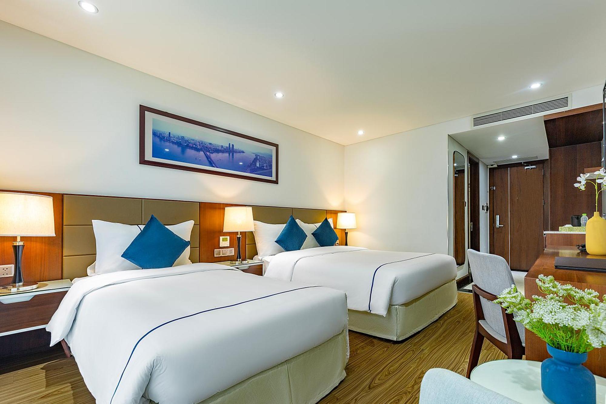 Pavilion Hotel Da Nang Exterior photo