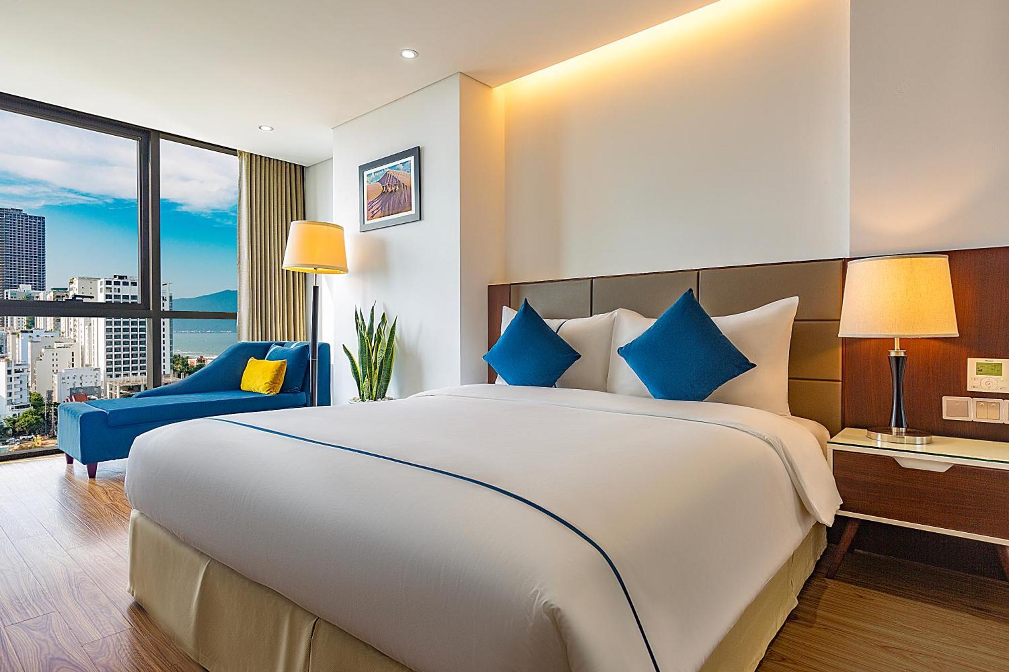 Pavilion Hotel Da Nang Exterior photo
