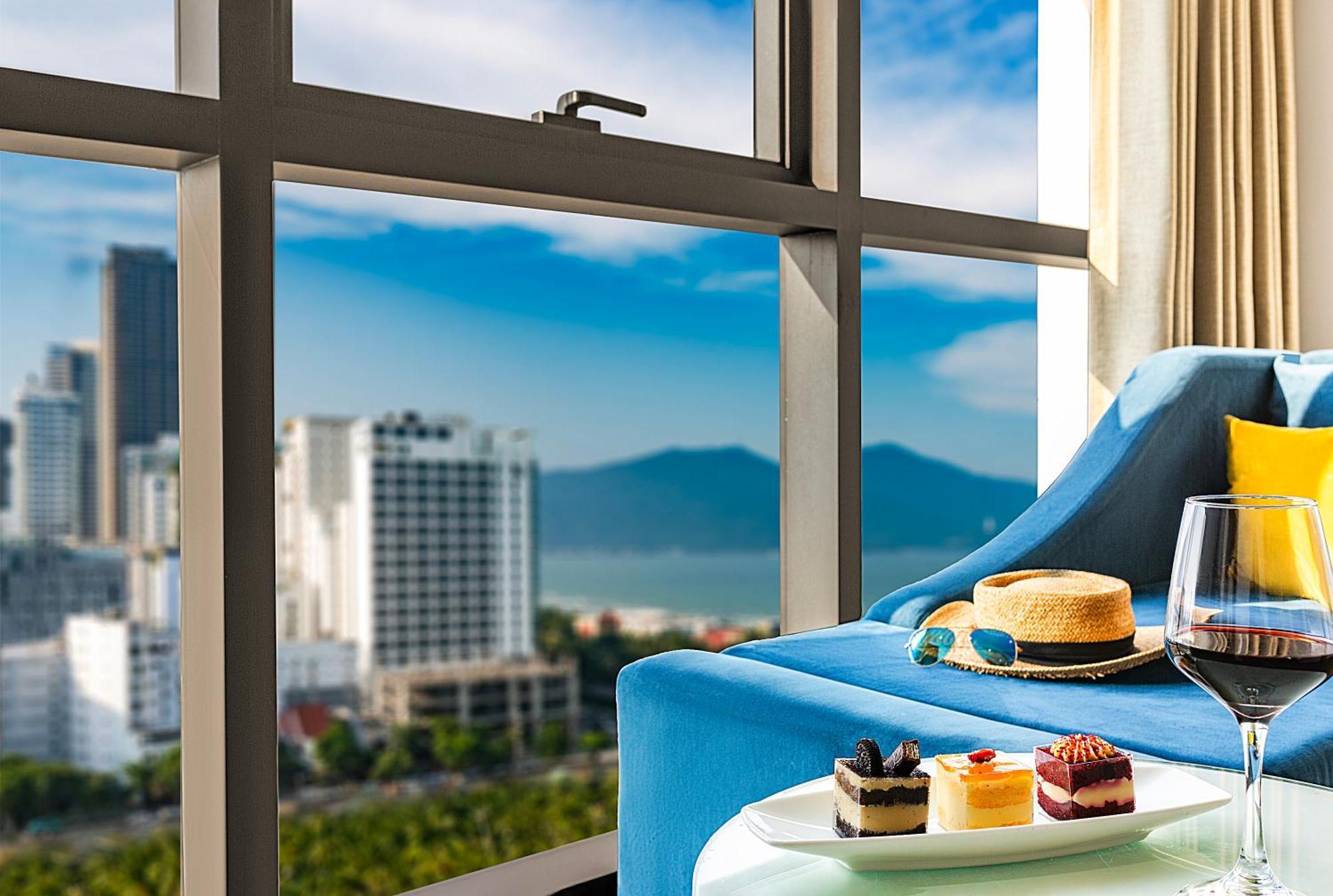 Pavilion Hotel Da Nang Exterior photo