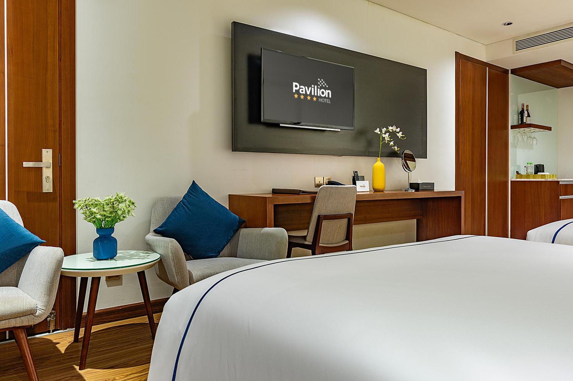 Pavilion Hotel Da Nang Exterior photo