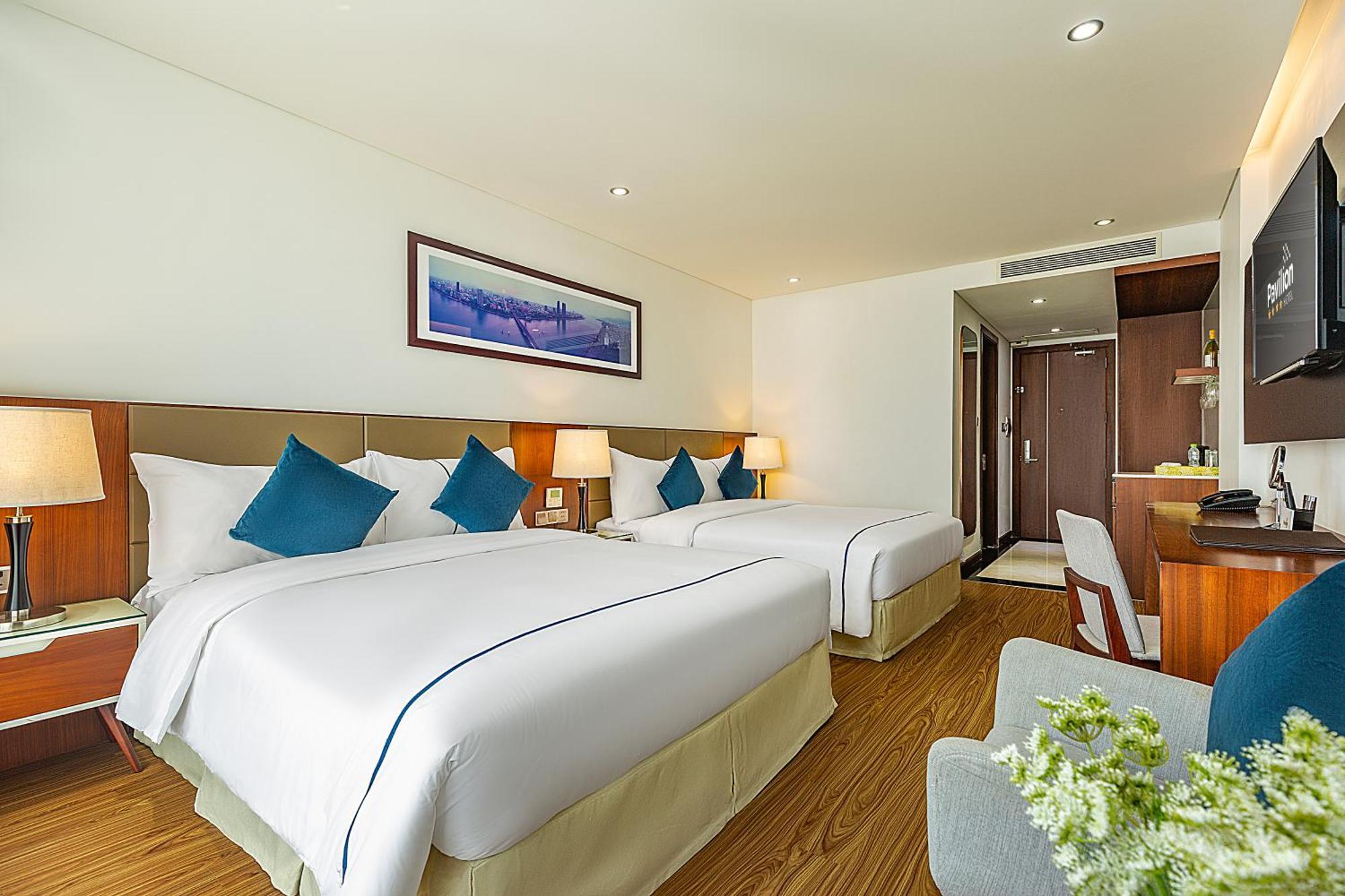Pavilion Hotel Da Nang Exterior photo