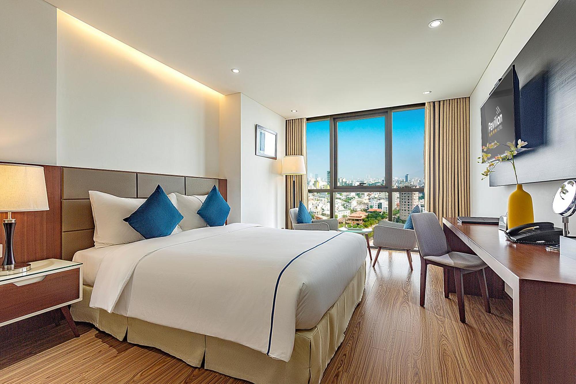 Pavilion Hotel Da Nang Exterior photo