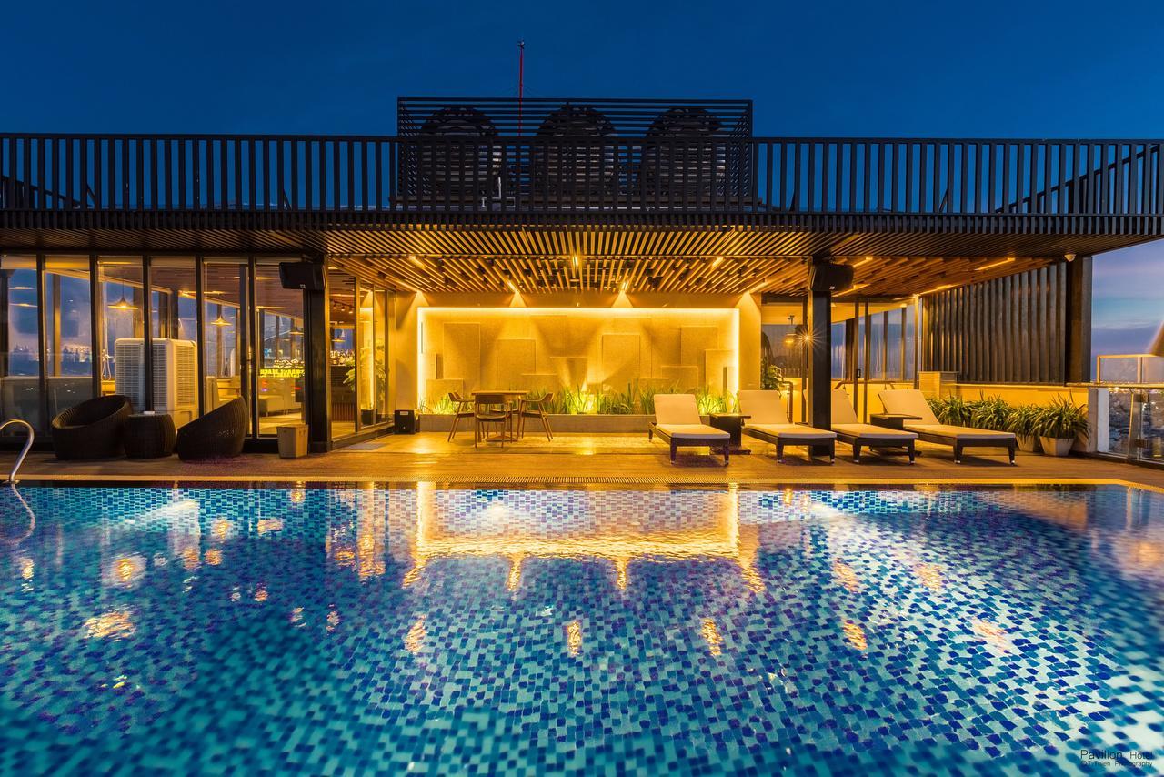 Pavilion Hotel Da Nang Exterior photo