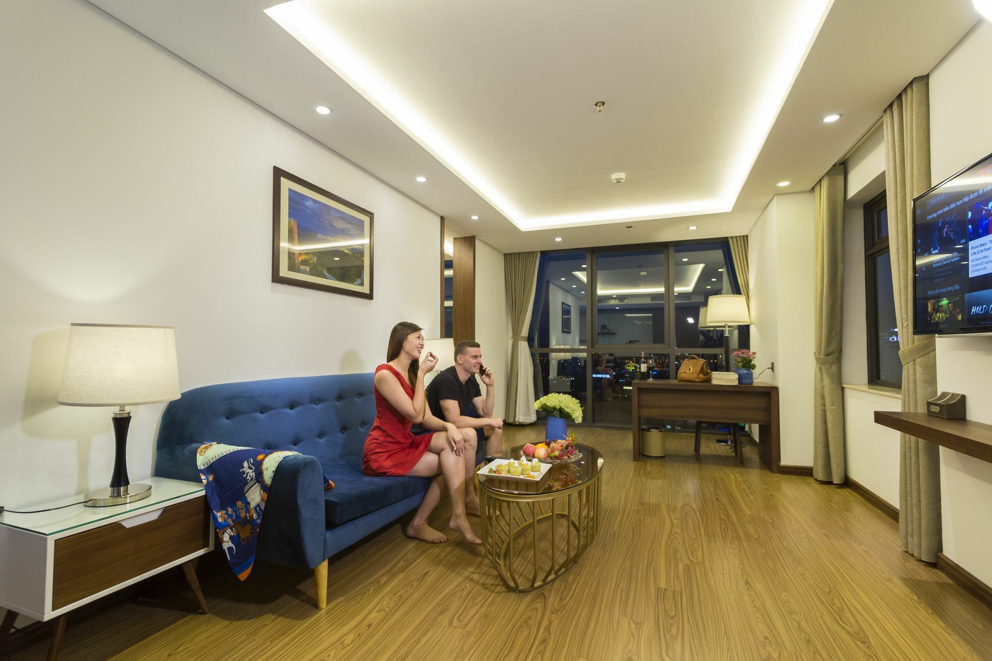 Pavilion Hotel Da Nang Exterior photo