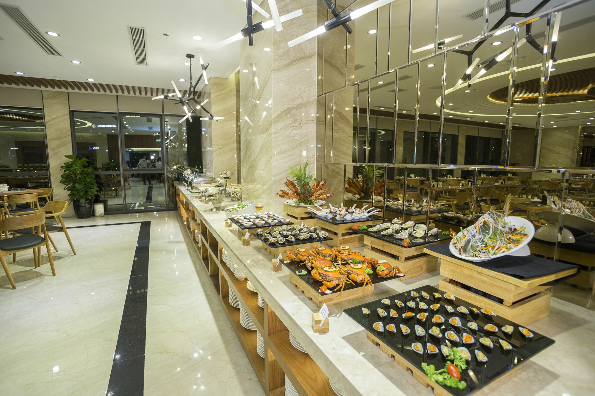 Pavilion Hotel Da Nang Exterior photo
